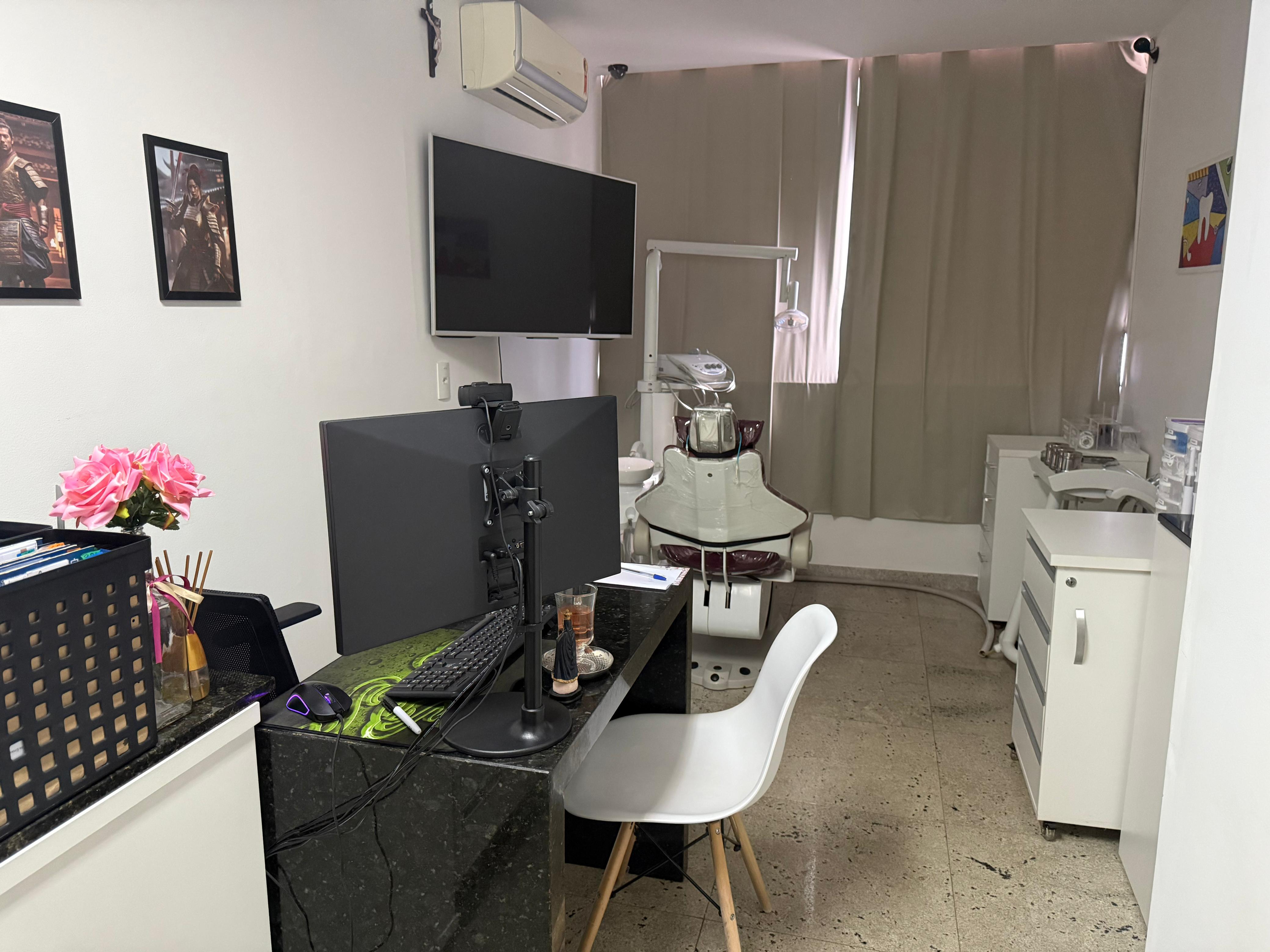 Sala de Atendimento